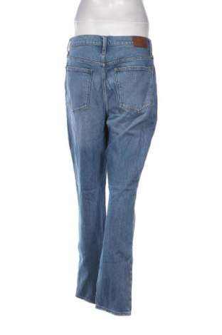 Női farmernadrág Madewell, Méret L, Szín Kék, Ár 34 572 Ft