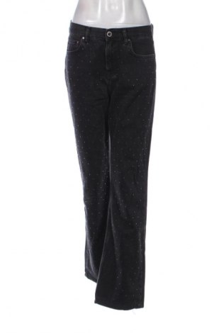 Blugi de femei Mango, Mărime M, Culoare Negru, Preț 92,52 Lei