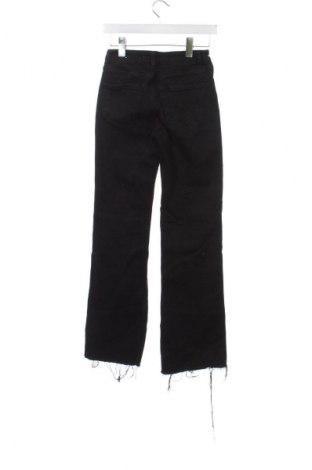 Damskie jeansy Mango, Rozmiar XS, Kolor Czarny, Cena 44,99 zł