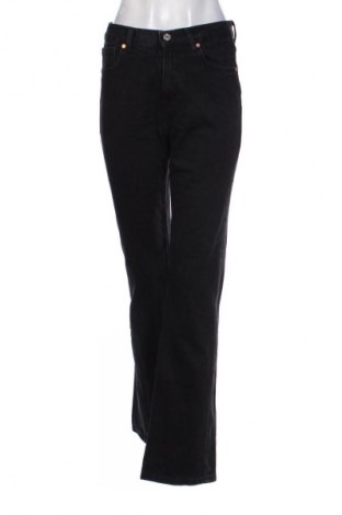 Blugi de femei Mango, Mărime S, Culoare Negru, Preț 83,99 Lei