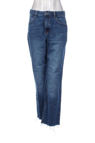 Damskie jeansy Mango, Rozmiar M, Kolor Niebieski, Cena 79,79 zł