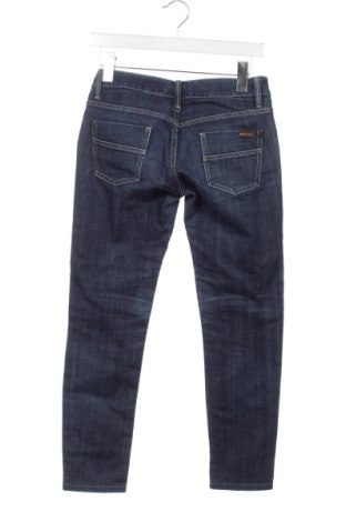 Blugi de femei Mango, Mărime XS, Culoare Albastru, Preț 88,99 Lei