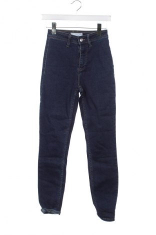 Blugi de femei Mango, Mărime XS, Culoare Albastru, Preț 92,00 Lei