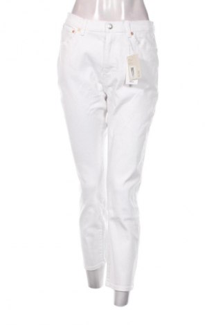 Damen Jeans Mango, Größe L, Farbe Weiß, Preis 48,99 €