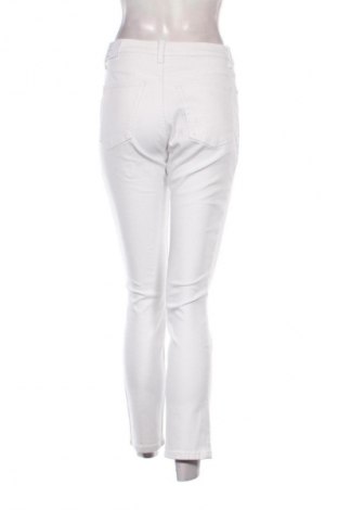 Damskie jeansy Mango, Rozmiar S, Kolor Biały, Cena 252,99 zł