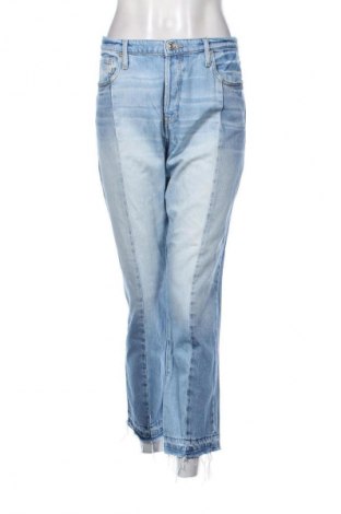Damskie jeansy Mango, Rozmiar L, Kolor Niebieski, Cena 136,67 zł