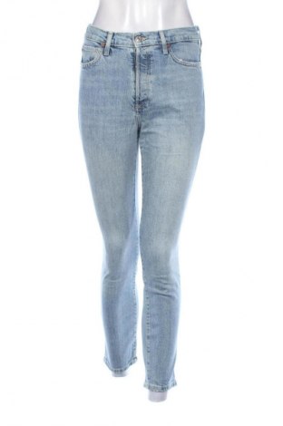 Damskie jeansy Mango, Rozmiar S, Kolor Niebieski, Cena 82,47 zł