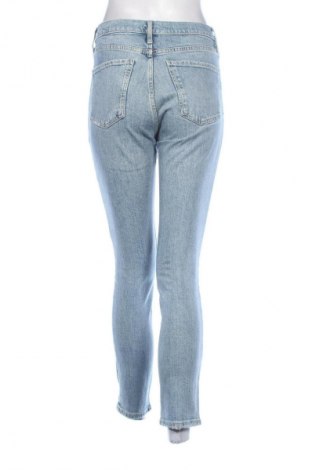 Damskie jeansy Mango, Rozmiar S, Kolor Niebieski, Cena 82,47 zł