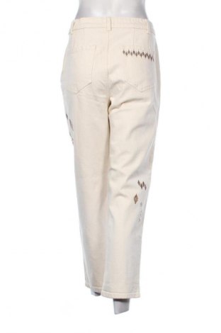 Női farmernadrág Marks & Spencer, Méret M, Szín Ekrü
, Ár 5 715 Ft
