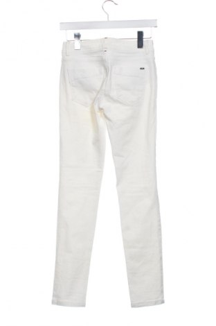 Dámske džínsy  Massimo Dutti, Veľkosť XS, Farba Biela, Cena  28,20 €