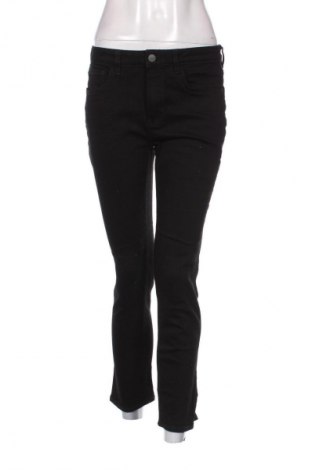 Blugi de femei Massimo Dutti, Mărime M, Culoare Negru, Preț 204,00 Lei