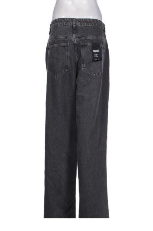 Дамски дънки Massimo Dutti, Размер M, Цвят Сив, Цена 171,88 лв.