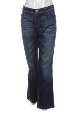Damskie jeansy Mavi, Rozmiar XL, Kolor Niebieski, Cena 54,99 zł