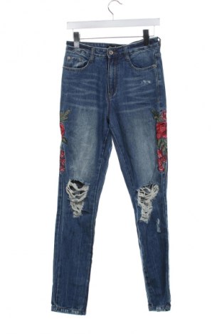 Damen Jeans Missguided, Größe XS, Farbe Blau, Preis 8,99 €