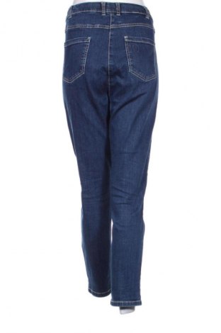 Blugi de femei Mona, Mărime XL, Culoare Albastru, Preț 111,00 Lei