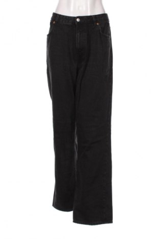 Dámske džínsy  Monki, Veľkosť XL, Farba Čierna, Cena  20,95 €