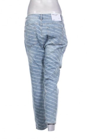 Damen Jeans Moon Girl, Größe M, Farbe Blau, Preis € 27,70