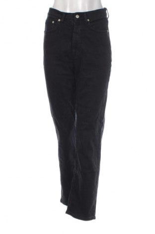 Blugi de femei NA-KD, Mărime S, Culoare Negru, Preț 63,99 Lei