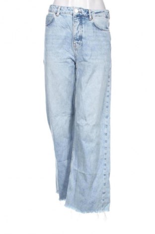 Γυναικείο Τζίν Never Denim, Μέγεθος M, Χρώμα Μπλέ, Τιμή 21,67 €