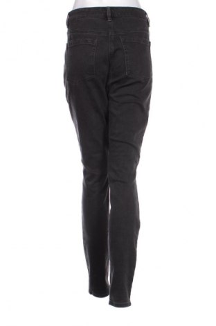 Blugi de femei Next, Mărime XL, Culoare Negru, Preț 252,67 Lei