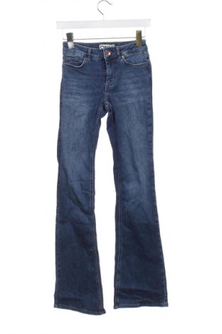 Damskie jeansy ONLY, Rozmiar XS, Kolor Niebieski, Cena 54,99 zł