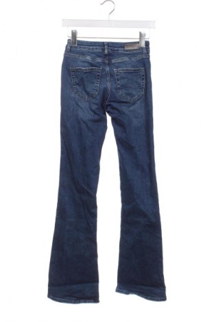 Damskie jeansy ONLY, Rozmiar XS, Kolor Niebieski, Cena 54,99 zł
