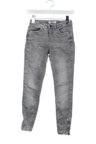 Blugi de femei ONLY, Mărime S, Culoare Gri, Preț 83,99 Lei