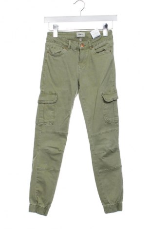 Damen Jeans ONLY, Größe XS, Farbe Grün, Preis 17,00 €