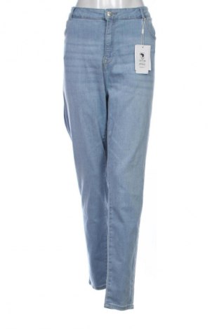 Női farmernadrág ONLY, Méret 4XL, Szín Kék, Ár 18 789 Ft