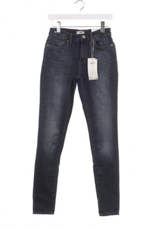 Damskie jeansy ONLY, Rozmiar M, Kolor Niebieski, Cena 215,99 zł