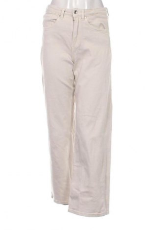 Blugi de femei ONLY, Mărime S, Culoare Bej, Preț 115,99 Lei