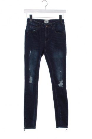 Blugi de femei ONLY, Mărime XS, Culoare Albastru, Preț 261,99 Lei