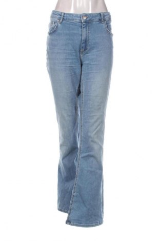Damskie jeansy ONLY, Rozmiar XL, Kolor Niebieski, Cena 76,99 zł