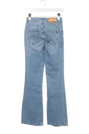 Dámske džínsy  ONLY, Veľkosť XS, Farba Modrá, Cena  42,95 €