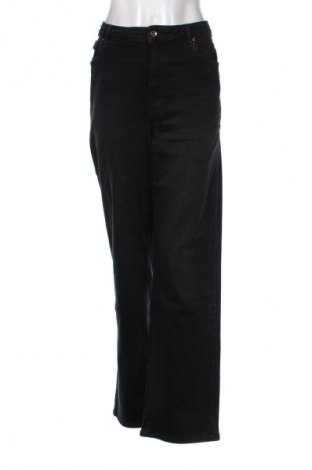 Damskie jeansy ONLY Carmakoma, Rozmiar XL, Kolor Czarny, Cena 95,99 zł
