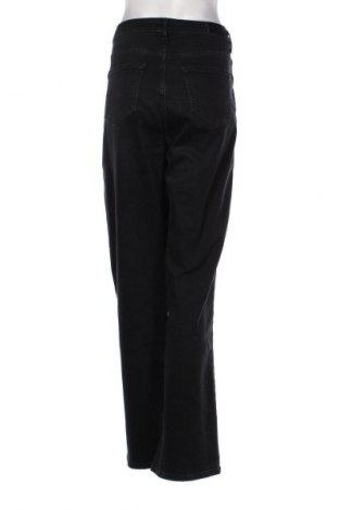 Damskie jeansy ONLY Carmakoma, Rozmiar XL, Kolor Czarny, Cena 95,99 zł