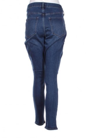 Дамски дънки Old Navy, Размер XL, Цвят Син, Цена 40,86 лв.