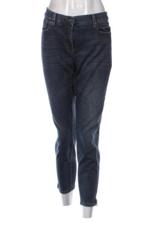 Damskie jeansy Orwell, Rozmiar XL, Kolor Niebieski, Cena 56,99 zł