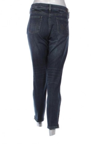 Damskie jeansy Orwell, Rozmiar XL, Kolor Niebieski, Cena 56,99 zł