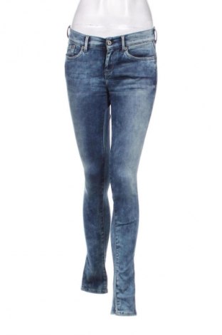 Damskie jeansy Pepe Jeans, Rozmiar M, Kolor Niebieski, Cena 337,85 zł