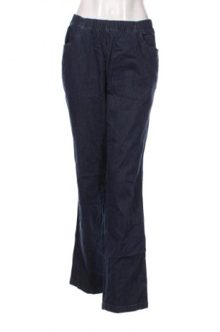 Damen Jeans Peter Hahn, Größe XL, Farbe Blau, Preis 18,99 €