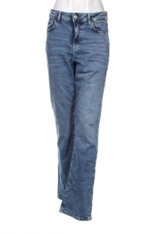 Női farmernadrág Pieces, Méret L, Szín Kék, Ár 7 168 Ft