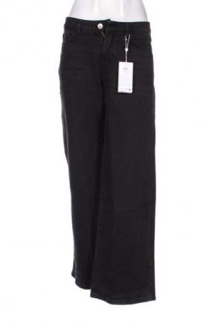 Blugi de femei Pieces, Mărime S, Culoare Negru, Preț 261,99 Lei