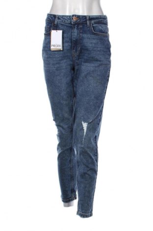 Dámské džíny  Pieces, Velikost S, Barva Modrá, Cena  1 249,00 Kč
