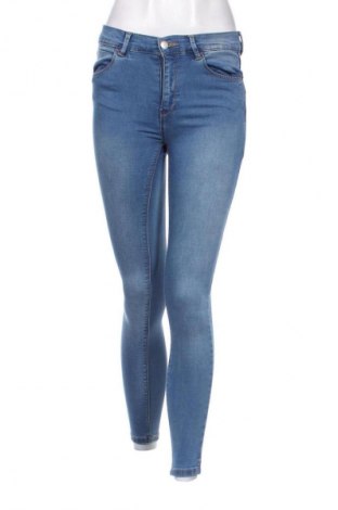 Blugi de femei Pull&Bear, Mărime S, Culoare Albastru, Preț 78,79 Lei