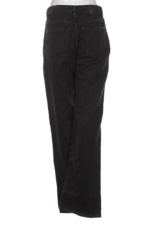 Blugi de femei Pull&Bear, Mărime M, Culoare Negru, Preț 98,99 Lei