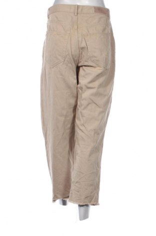 Blugi de femei Pull&Bear, Mărime M, Culoare Maro, Preț 80,34 Lei