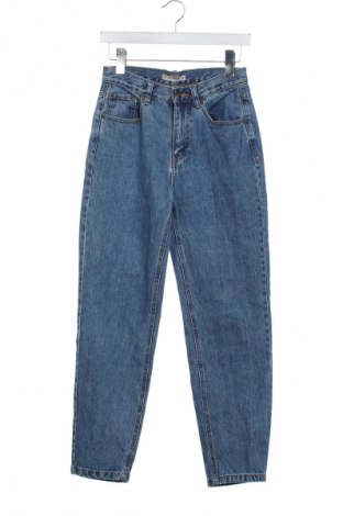 Dámske džínsy  Pull&Bear, Veľkosť S, Farba Modrá, Cena  14,88 €