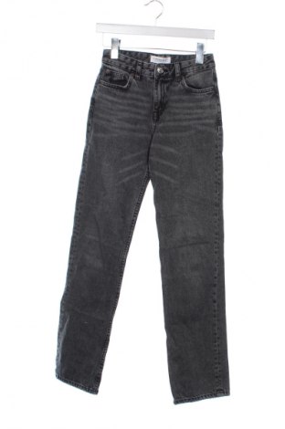 Damen Jeans Pull&Bear, Größe XXS, Farbe Grau, Preis 8,99 €