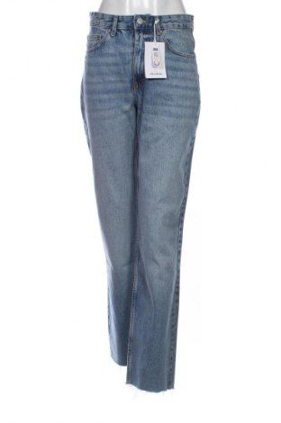 Női farmernadrág Pull&Bear, Méret S, Szín Kék, Ár 11 299 Ft